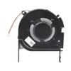 Laptop CPU Cooling Fan Compatibles With Most Models Low Noise Operating Metal Fan for M7600 N7600 M6500 Radaitor GPU Fan