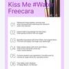 KissMe Heroine Make Advanced Film Mascara Water Proof Free (Long / Volume) (4 Options)