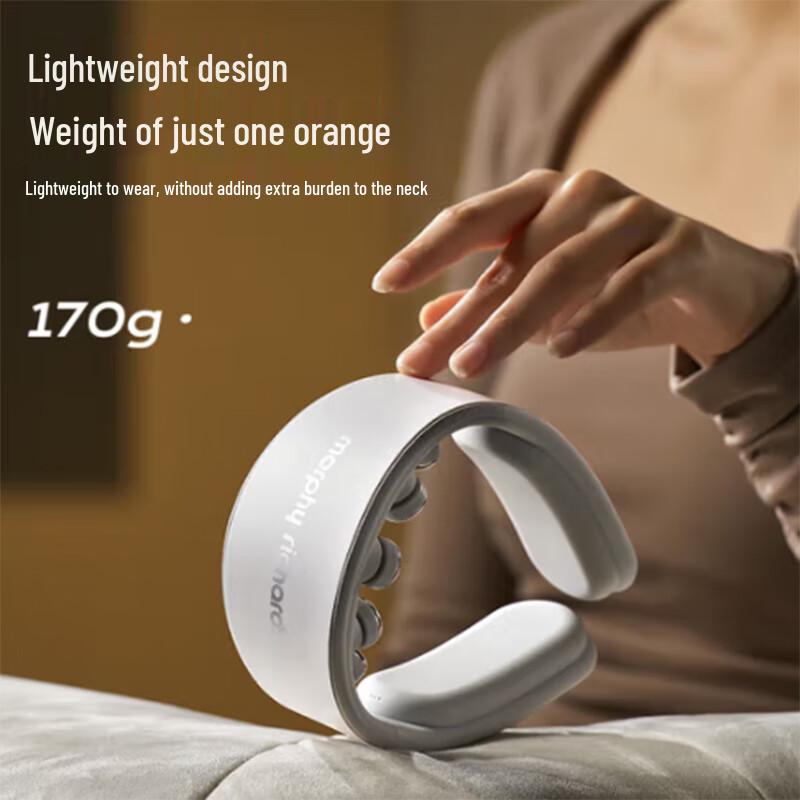 Morphy Richards Smart Neck Massager MR-C5E CN plug (adapter included)