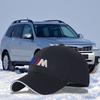 Mode Männer Frauen Autodekoration Baseballkappe Auto Logo Sonnenhut Für BMW M E34 E36 E60 E90 E46 E39 E70 F10 F20 F30 X5 X6 X1 M3 M5 M6 E71 F01 F02 F87