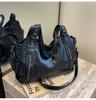 Bag Women's Tote Bag Large Capacity Autumn and Winter Crossbody New Retro Premium Shoulder Handbag