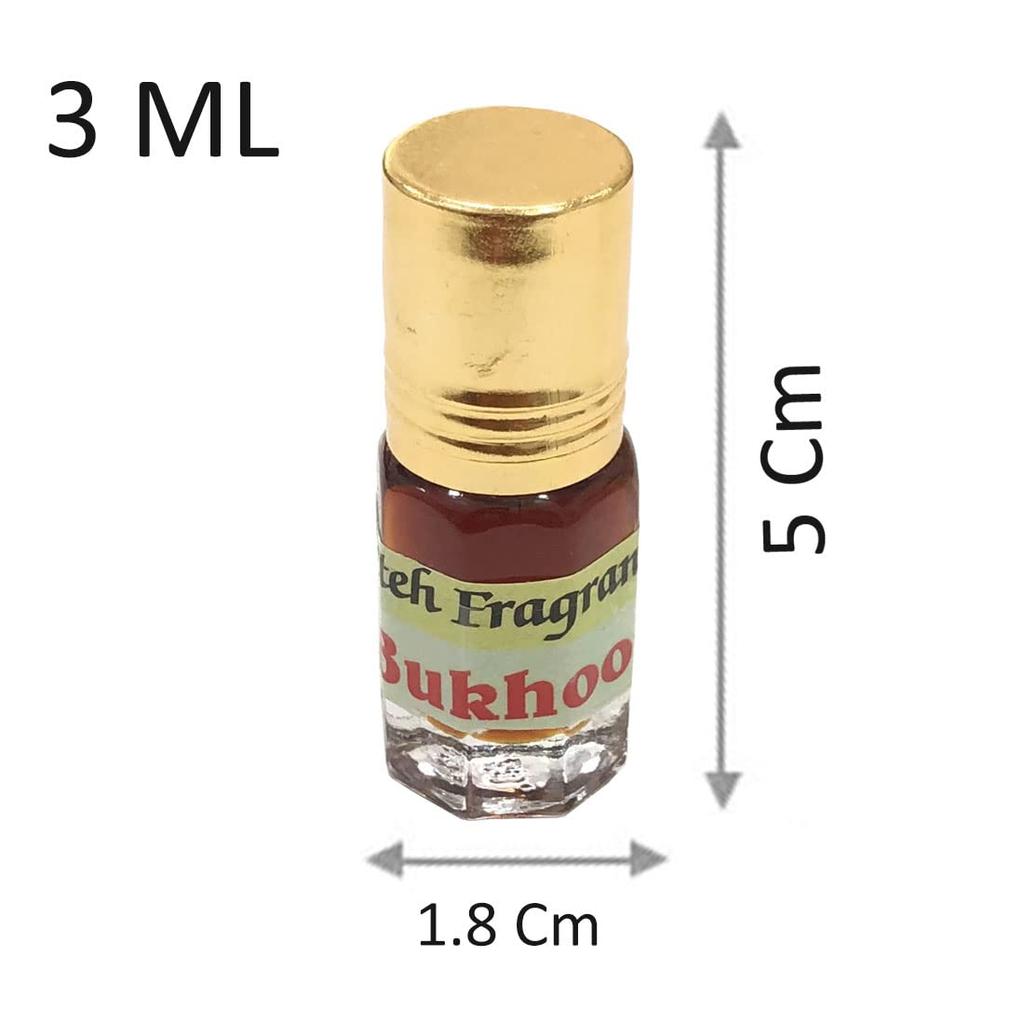 RSINC Fragrances 3 ML Roll On Perfume Long Lasting Attar For Men & Women (X1)