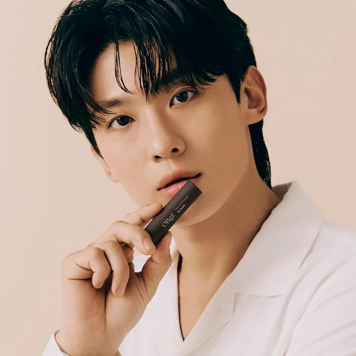 

Бальзам для губ Object Mood Change 3 вида на выбор 3. Honey Butter Lip Balm