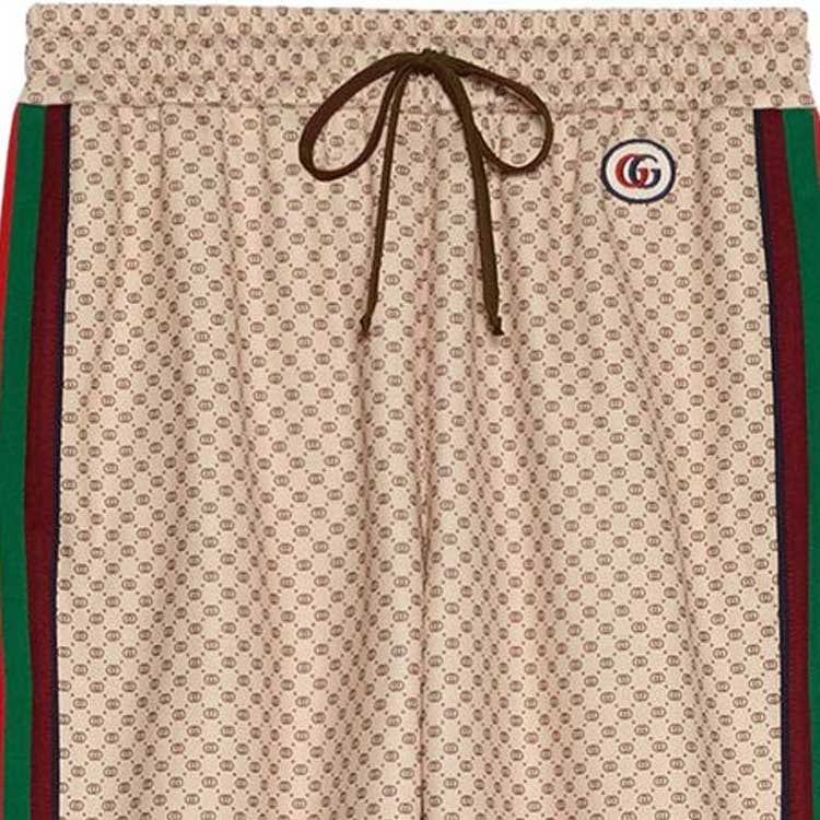 GUCCI Casual Pants Women's Beige 655198-XJDFP-9115