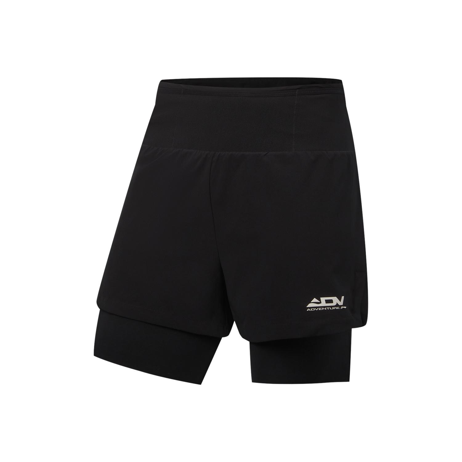 Li Ning Running Collection Running Shorts Men s AKSW303-1 L