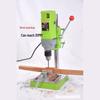 Portable Precision Mini Drill Machine with All-Copper Motor and Drill Bits