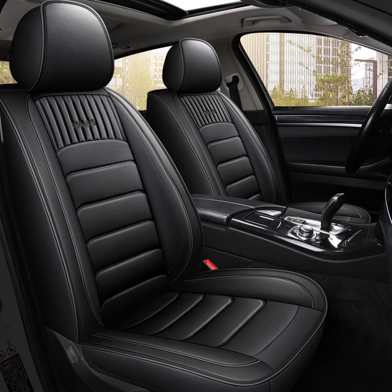 Full Car 5-Seat Seat Covers / Universal for All Seasons / Compatible with For All Types of Vehicles / Suitable for Suvs and Sedans / Car Seat Covers