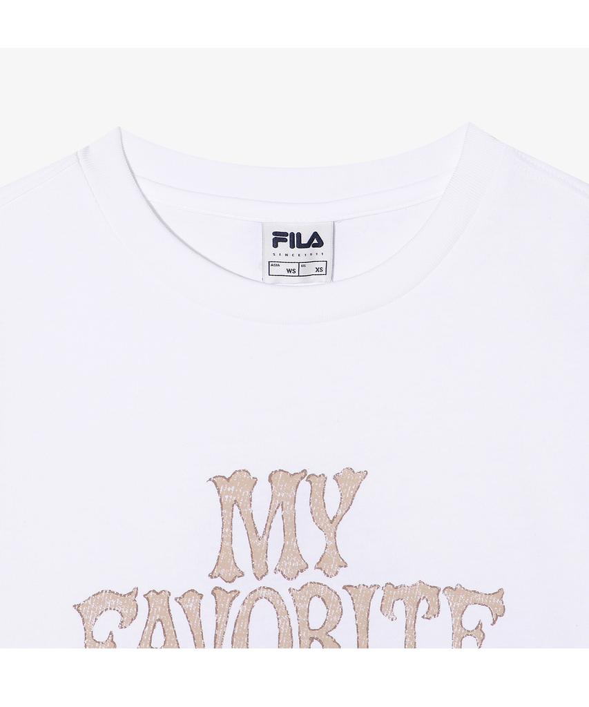 Hwilla Women'S Mighty T-Shirt Oversized Fit (Fs262Rs01F021191)