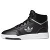 (WMNS) Originals Drop Step Xl 'Black Gray' Women's FY3228