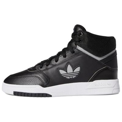 (WMNS) Originals Drop Step Xl 'Black Gray' Women's FY3228