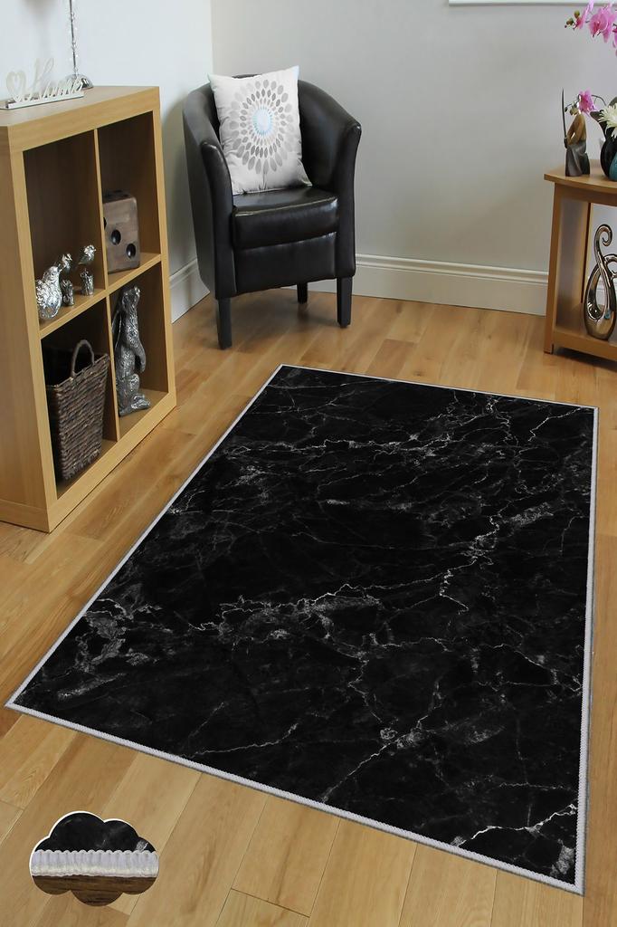 Covor de uz casnic modern, imprimat 3D, decorativ, design special, lavabil, antiderapant, rezistent la pete, moale, pentru dormitor, sufragerie