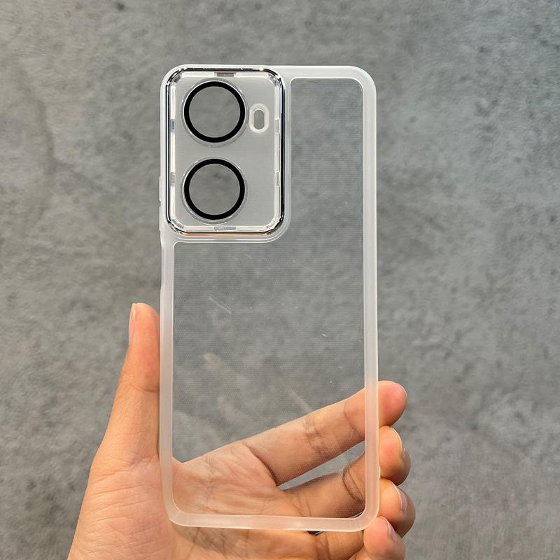 For Huawei Nova 12 SE Case Huawei Nova12 SE Phone Case Huawei Nova 12se Cover Nova12se Shookproof Plating Silicone Back Cover