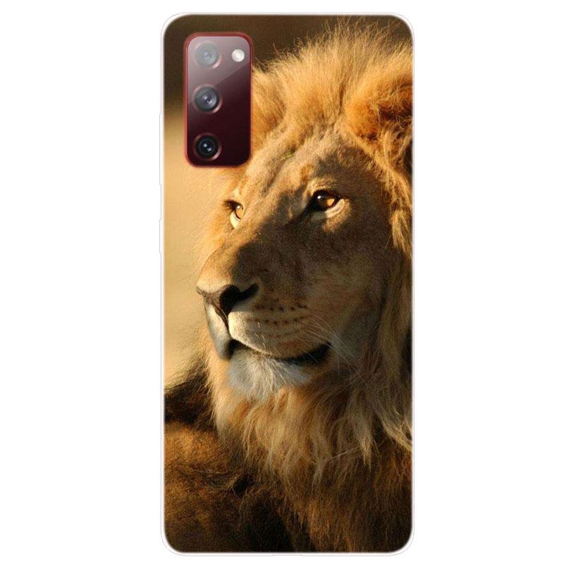 For Samsung S20 FE 2022 Case Marble Clear Soft TPU Silicon Back Cover For Samsung Galaxy S20 FE 5G Case Bumper Funda S20 FE 2022