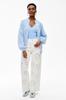 Women's Cardigan Blash Light Blue 36/38