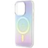 Guess Guhmp15Lhitsu Iphone 15 Pro 6.1 Fioletowy/Purple Hardcase Iml Iridescent Magsafe