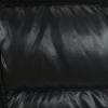 DUVETICA kappa down coat 38 Charcoal black With raccoon fur Women Used