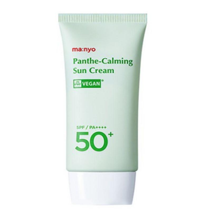 Manyo Factory Pantheca Calming Sun Cream SPF50+ PA++++ Soothing & Hydrating UV Protection Sunscreen 50ml
