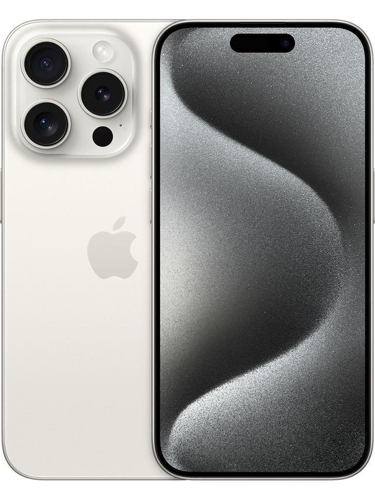 Apple סמארטפון אייפון 15 פרו גרסה גלובלית תומך ב-SIM יחיד + eSIM טלפון מחודש