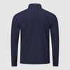Lecoq Uni Cooling Tricot Track Top - Navy Qr223Eft51 (B Type)