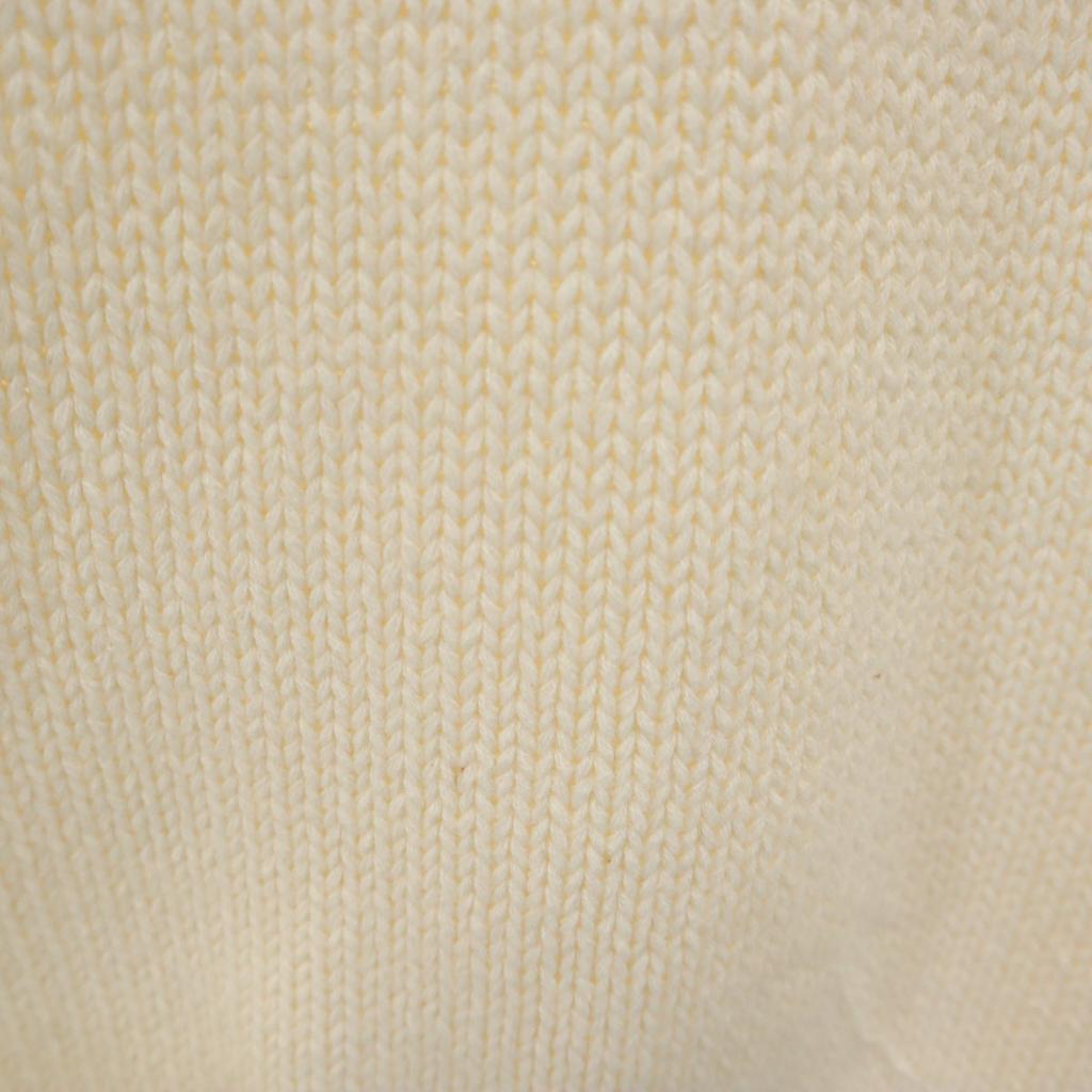 Polo by Ralph Lauren Langarmpullover M creme Strick Herren Gebraucht