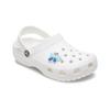 Crocs Butterfly Graffiti Gibbits Charm 10013864