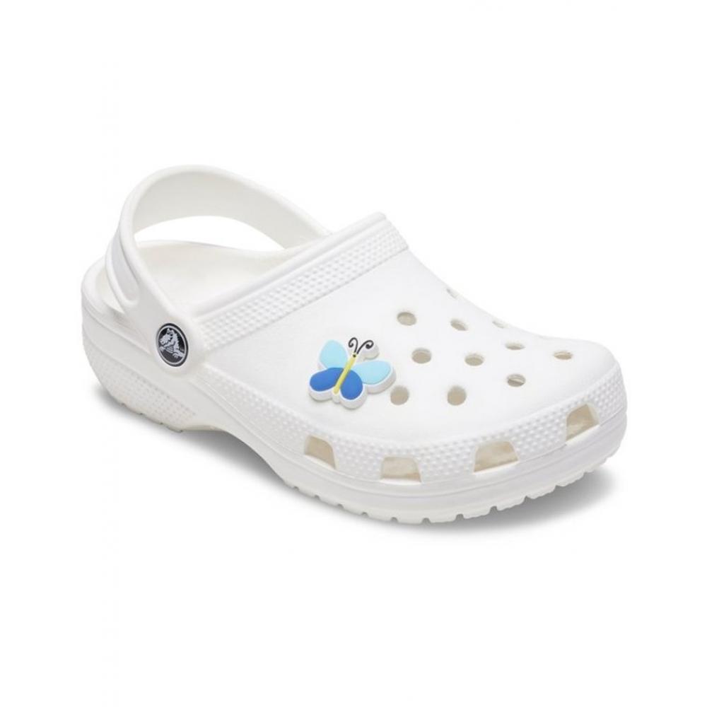 Crocs Butterfly Graffiti Gibbits Charm 10013864