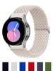 20mm/22mm Band For Samsung Galaxy Watch 7/4/6/5 pro/6 Classic/gear s3/active 2 Braided Solo loop bracelet Huawei GT 2e 3 4 Strap