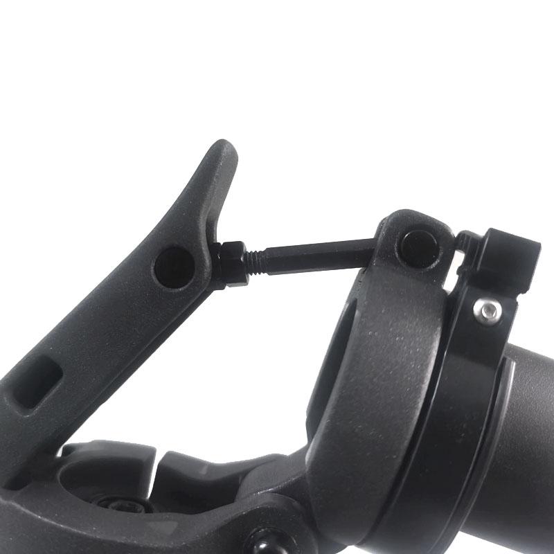 Scooter Shaft Locking Screw,Carbon Steel Screw for Max G30 Electric Scooter