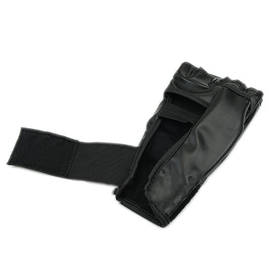 Men's Fashion Gym Sanda Training Punching Sparring Half Mitts Boxing Gloves