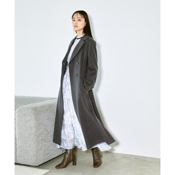 [JILL by JILL STUART] [eS] Royal Dress Coat