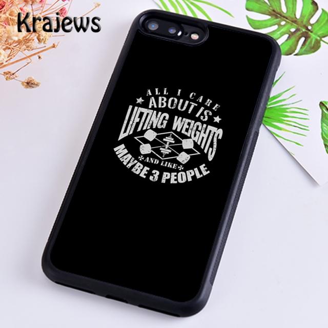 Krajews Beast Modus Bodybuilding Gym Sport Telefon Fall Für iPhone 14 5s 6s 7 8 plus X XR XS 11 12 13 pro max Samsung S21 S22 ultra