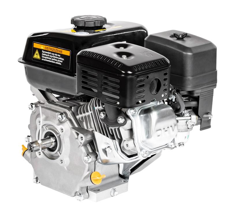 Motor Loncin G200F-AS Eixo Horizontal 20 Mm / 50 Mm G200F-AS