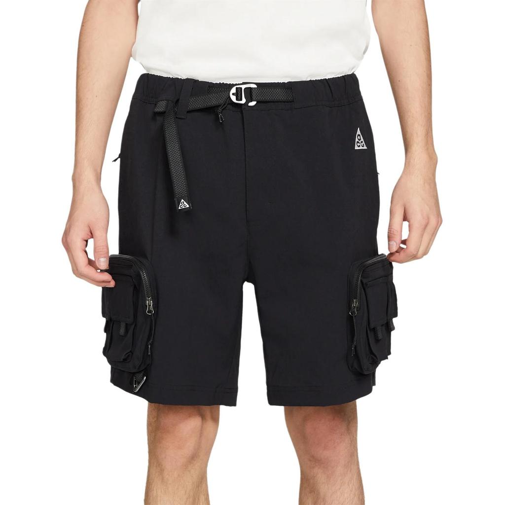 Nike ACG Cargo Shorts 'Black' Men's DH8347-010