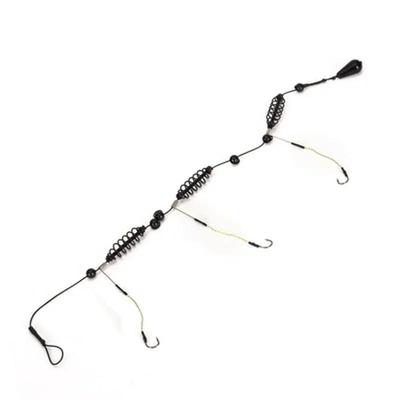 Fishing Hook Artificial Lure Bait Cage Set Fishing Feeder Baitholder Anzol Peche Catfish Jigs Carp Fishing Tackle Tools 15g-40g