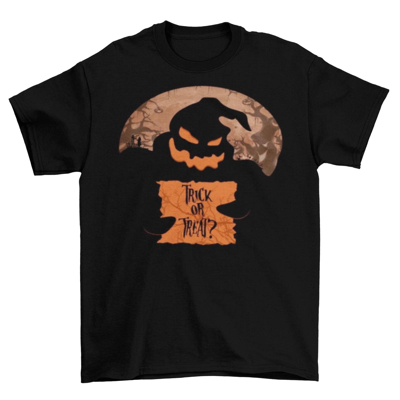 Nightmare Before Christmas Oogie Boogie T-Shirt Unisex Halloween Adult Sizes New M
