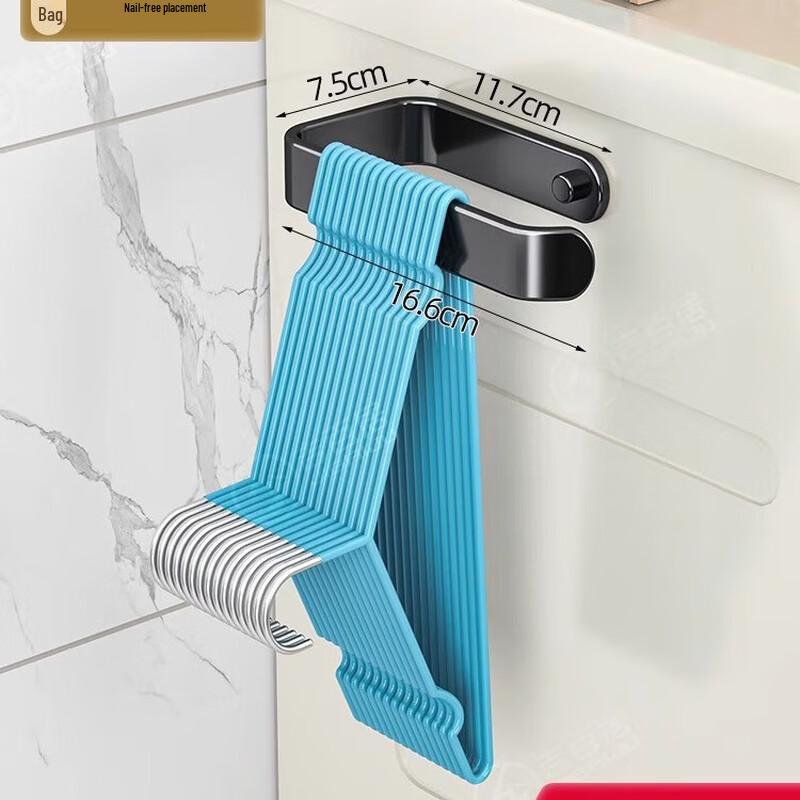 

Настенная полка для хранения и сушки без сверления