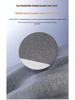 Ultra-Thin Bluetooth Sleep Speaker with Pillow Timer and Long Battery Life for Home Use
