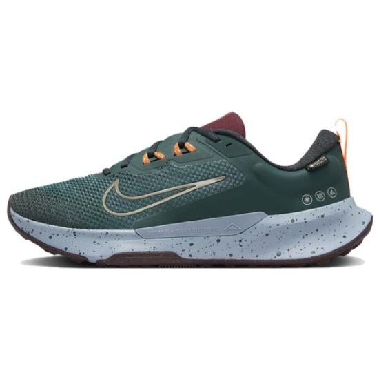 Nike Juniper Trail 2 GORE-TEX Deep Jungle Khaki - FB2067-300 EU 40 зелёный