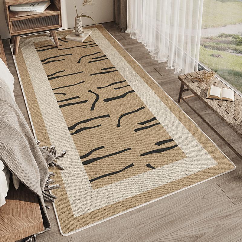 Bedroom Carpet Bedside Carpet Long Strip Living Room Sofa Coffee Table Carpet