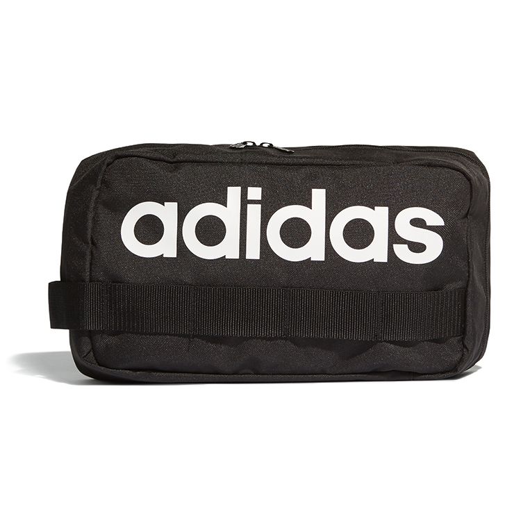 Adidas Lin Core Crossbody Bag Unisex Bags Black DT4823 Black
