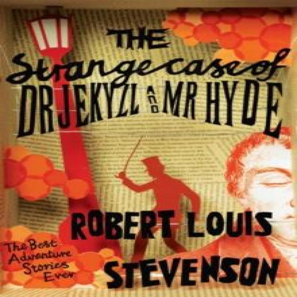 The Strange Case of Dr Jekyll and Mr Hyde by Robert Louis Stevenson Paperback Book 9780755338856
