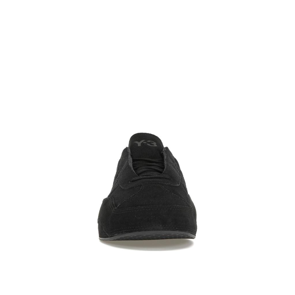 Adidas Y-3 Gazelle Triple Black Unisex Sneakers IE3239
