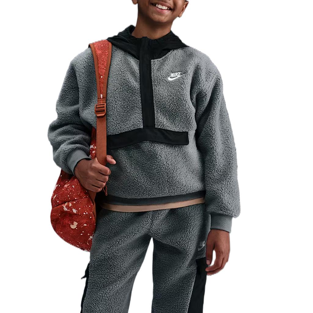 Nike Kids' Fleece Jackets Kids' HV0383-084