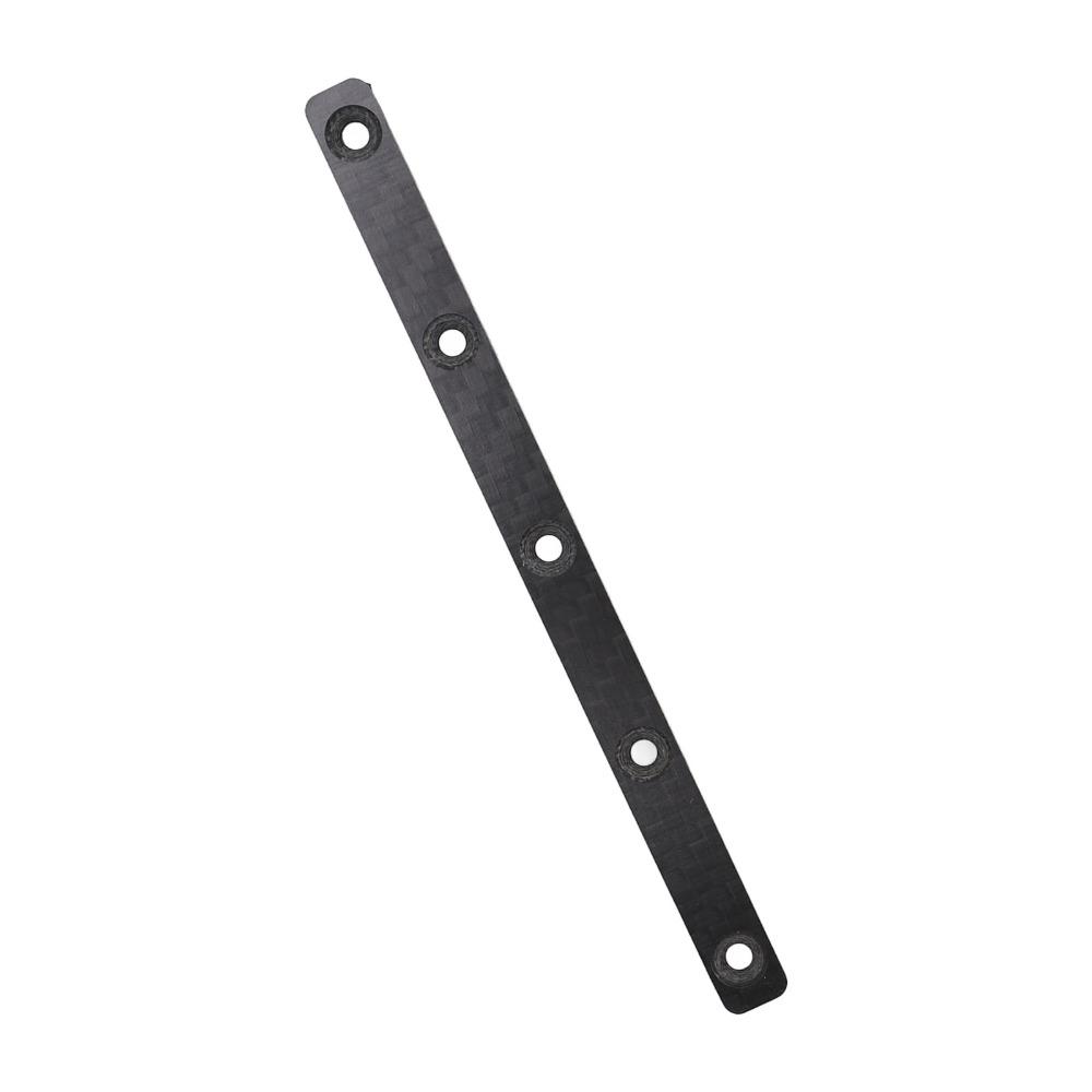 Black RC Chassis Reinforcement RC Upgrade Parts for Tamiya TT02/TT-02 1/10 RC Car For RC Cars