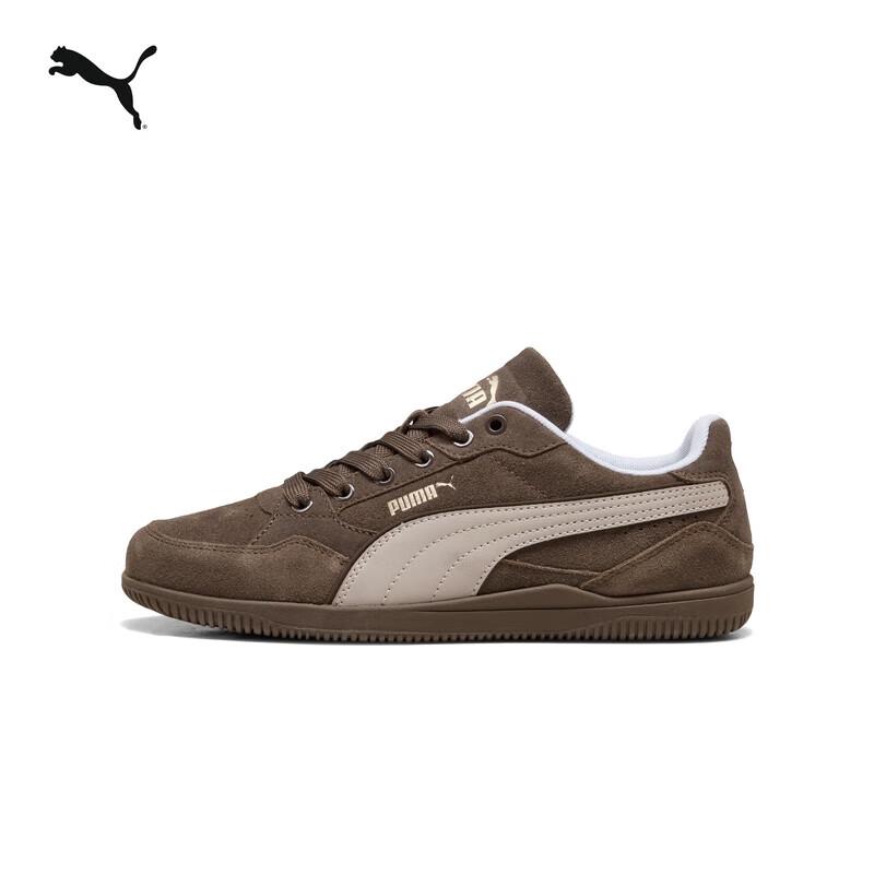 PUMA K-MODA Women s Retro Suede Low Profile Sneakers 38
