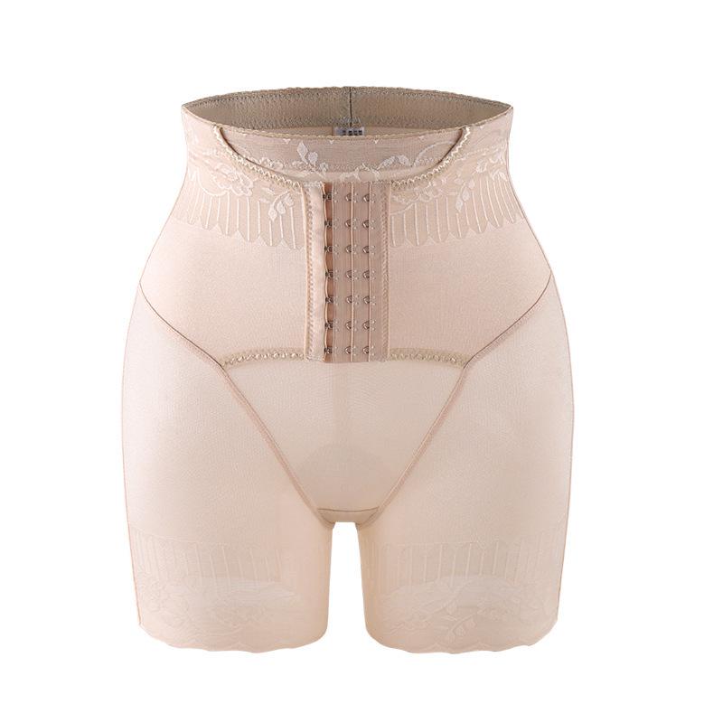 Douyin High-Waisted Body Shaping Pants: Butt-Lifting, Tummy Control, and Abdominal Compression for a Slimming Effect