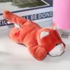 Cute Giraffe Plush Refrigerator Magnet Cartoon Animal Doll Magnet Home Decor Cute Magnets