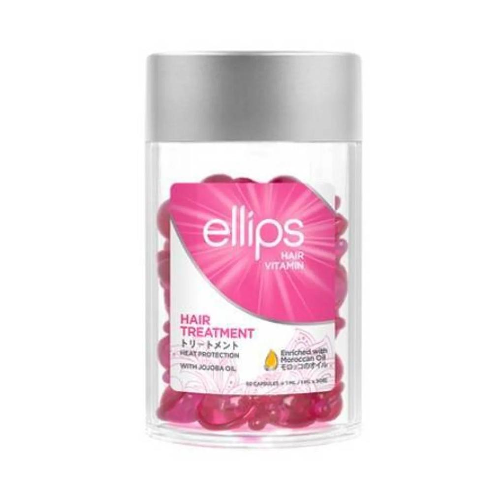 ellips Capsule Hair Essence 1g*50ea (5 Options)