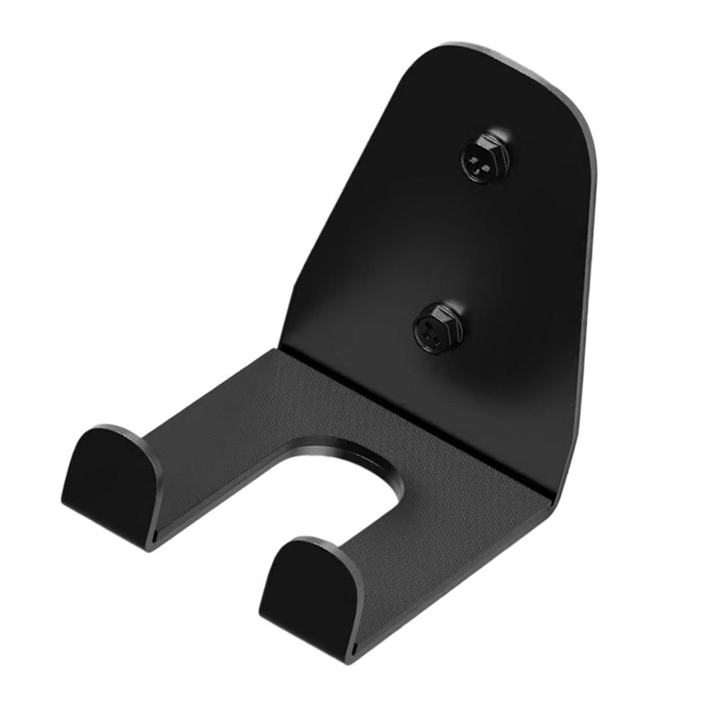 Anti-Rust Coating Barbell Hanger Garage Gym Rack Compact Design