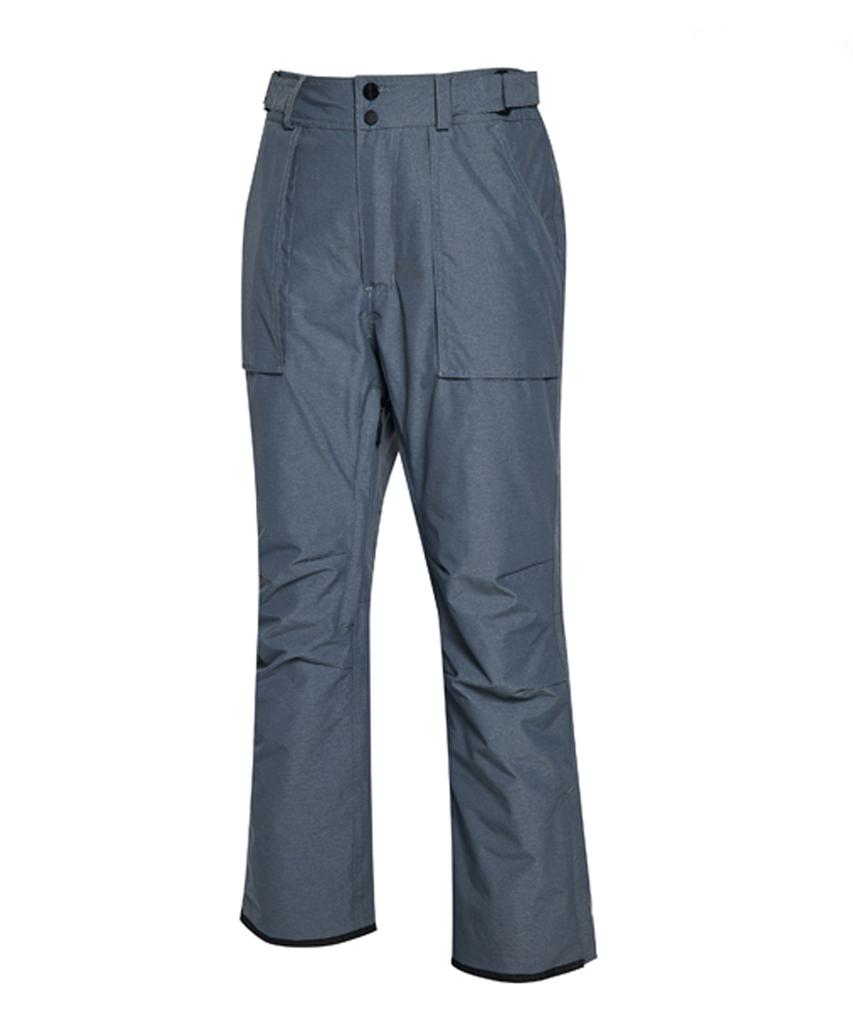 Eikon Anderson Ski & Snowboard Pants M Grey